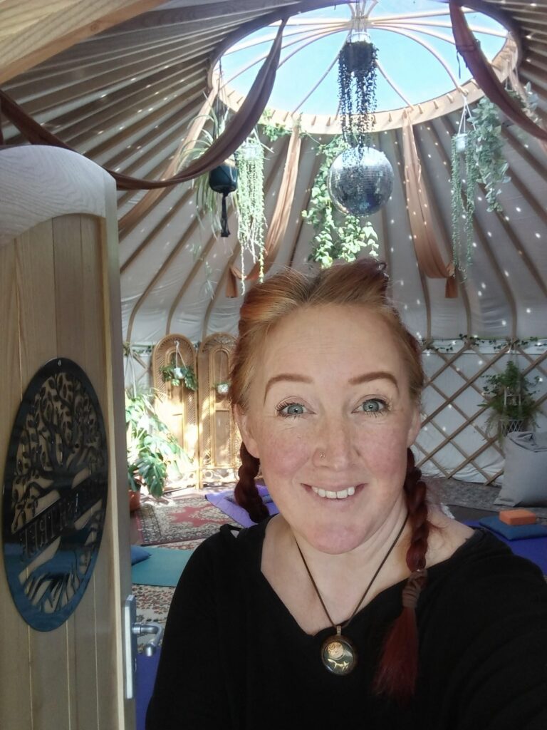 Em McSawley Norfolk doula & Yoga teacher